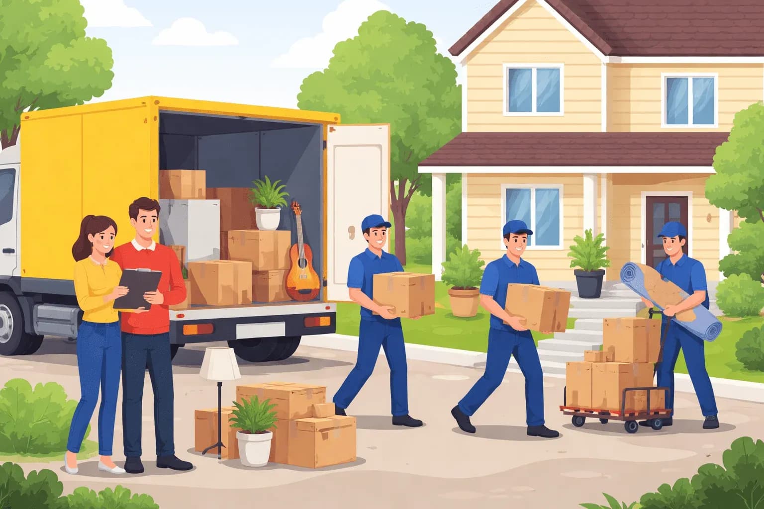 ICC Speed Cargo Professional Team