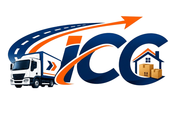 ICC Packers & Movers Logo